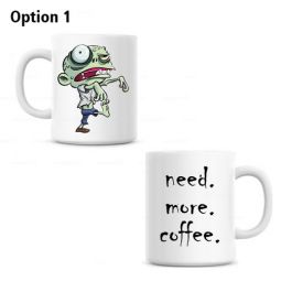 Zombie Mug